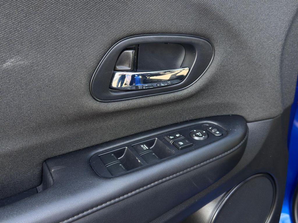 used 2022 Honda HR-V car, priced at $17,895