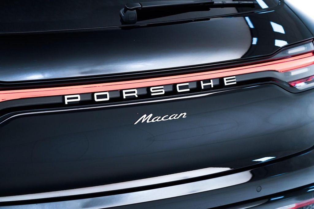 new 2026 Porsche Macan car, priced at $81,530