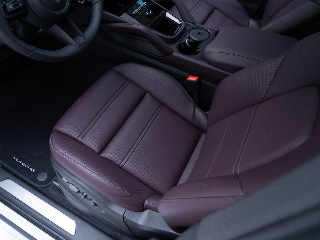 new 2026 Porsche Cayenne car, priced at $119,210