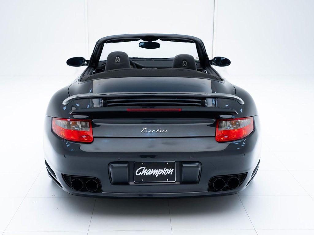 used 2008 Porsche 911 car, priced at $119,900