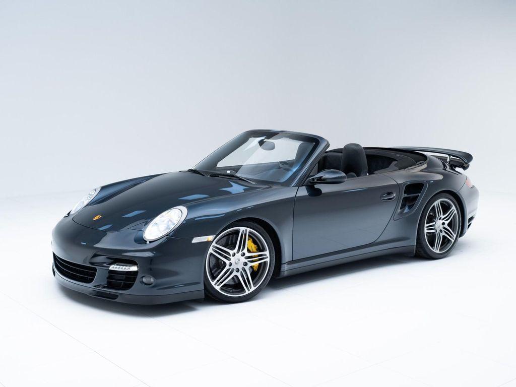 used 2008 Porsche 911 car, priced at $119,900