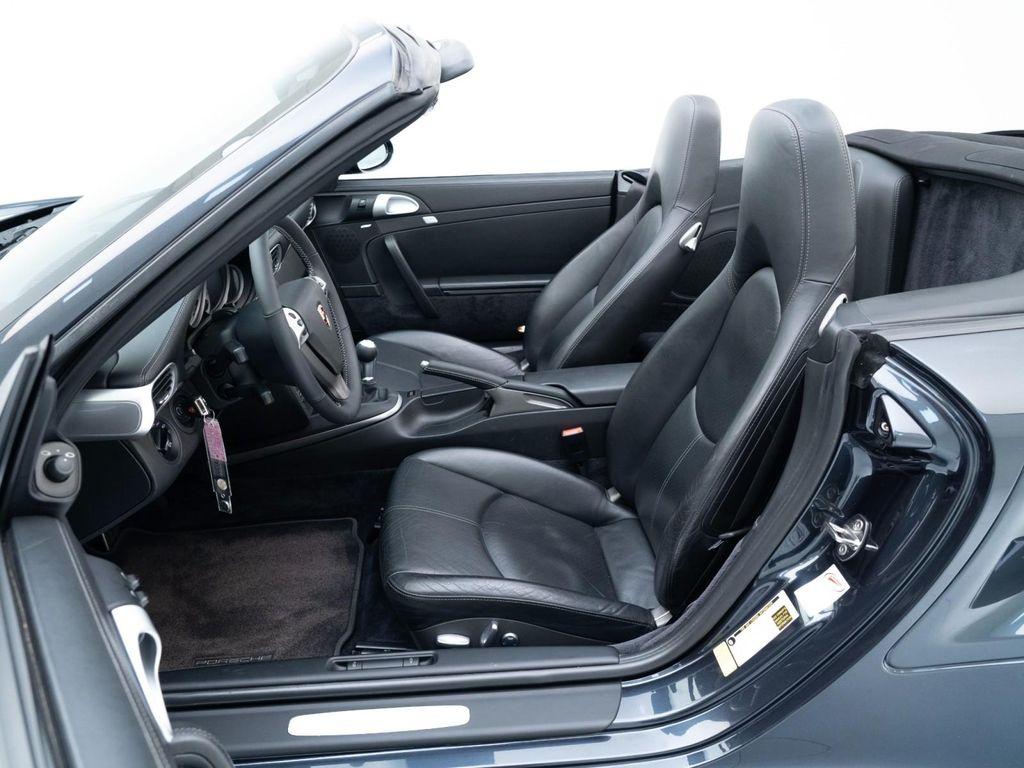 used 2008 Porsche 911 car, priced at $119,900