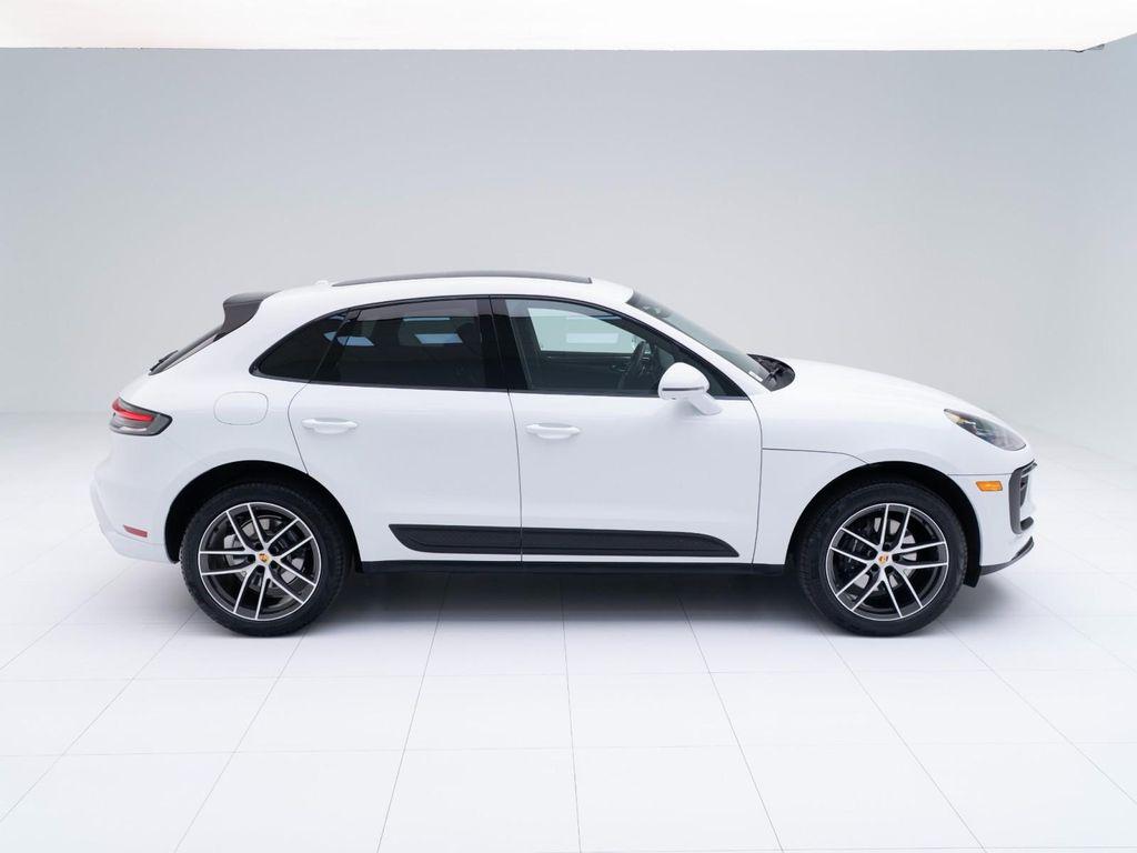 used 2025 Porsche Macan car, priced at $64,900