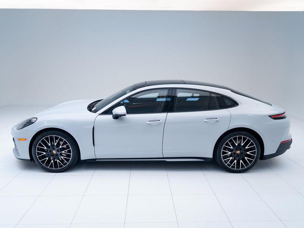 new 2026 Porsche Panamera car, priced at $139,500