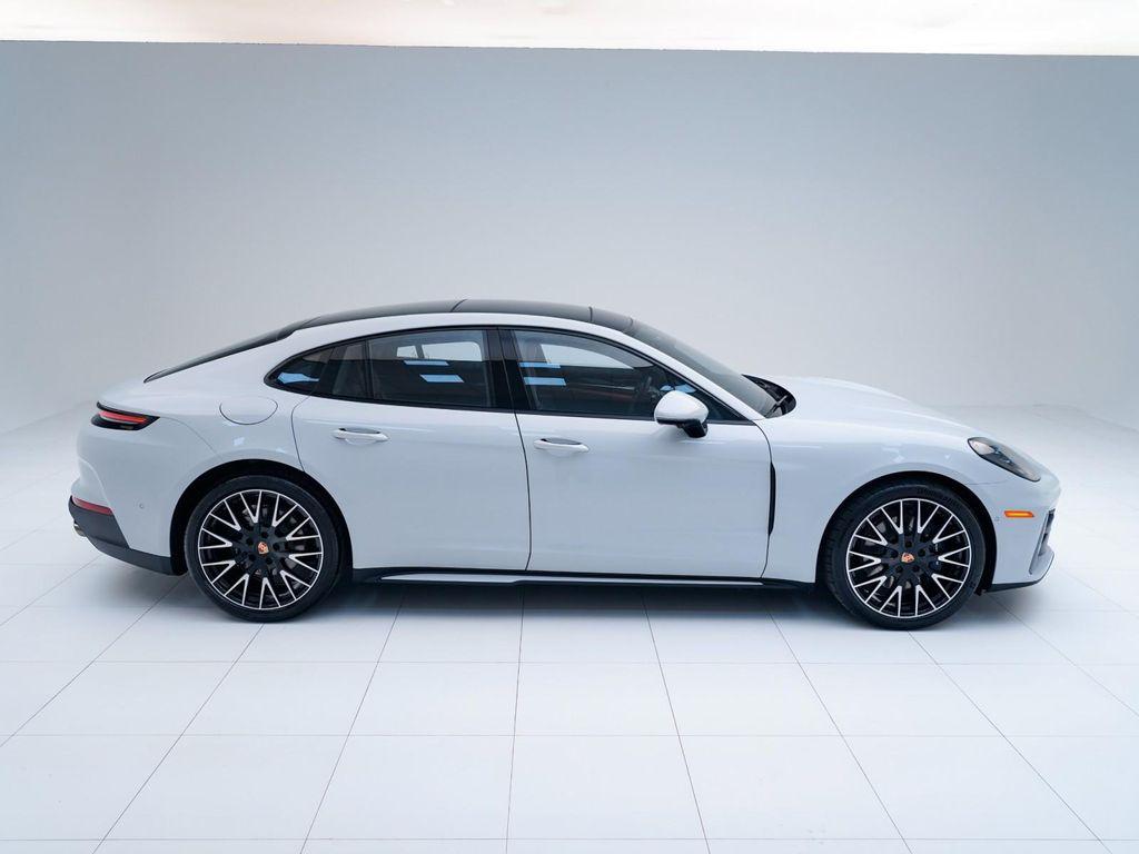 new 2026 Porsche Panamera car, priced at $139,500