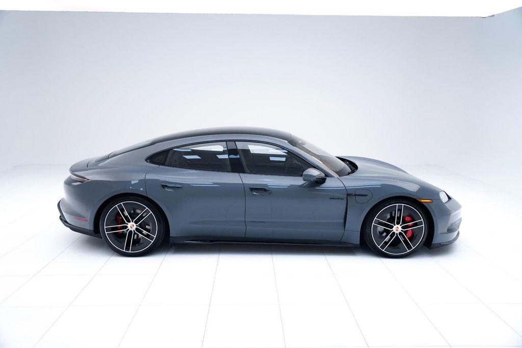 new 2026 Porsche Taycan car, priced at $178,480