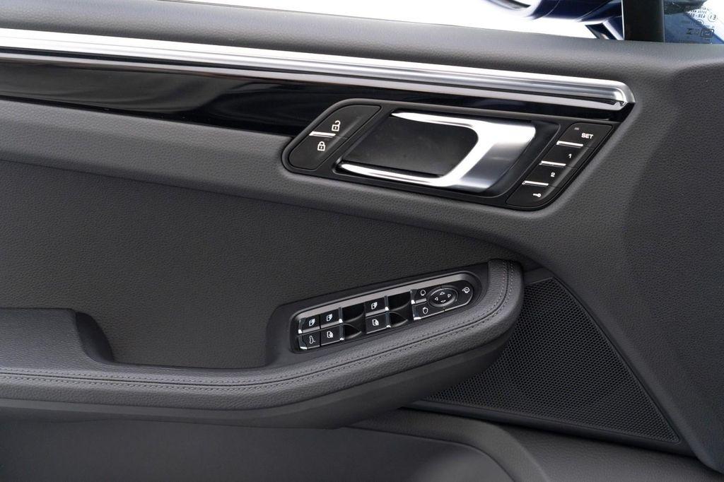 used 2025 Porsche Macan car, priced at $66,900