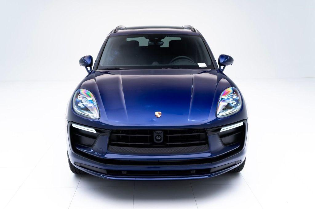 used 2025 Porsche Macan car, priced at $66,900
