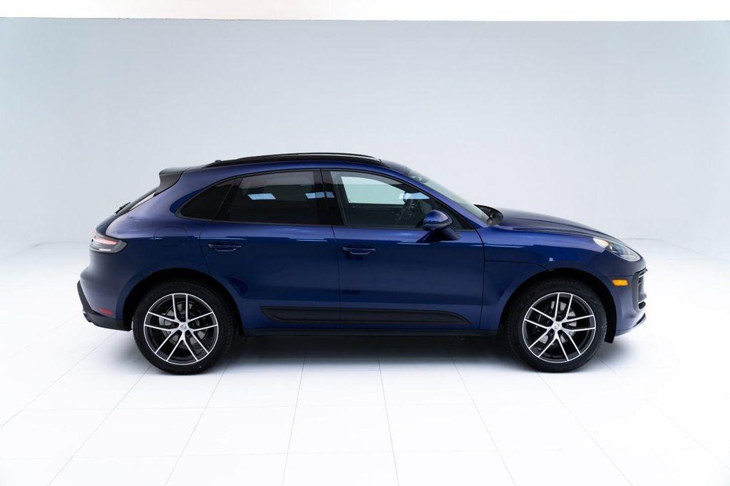 used 2025 Porsche Macan car, priced at $66,900