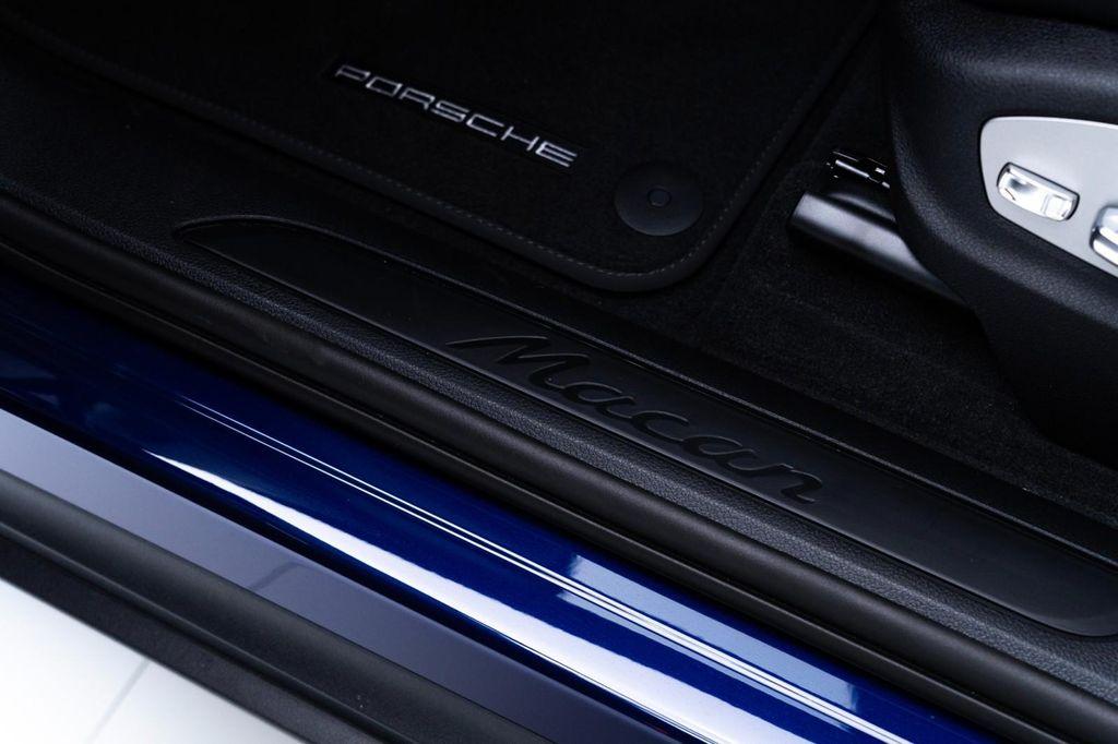 used 2025 Porsche Macan car, priced at $66,900