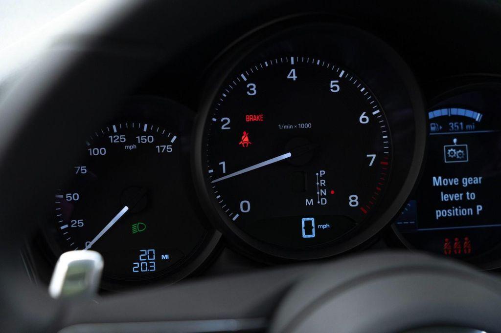 used 2025 Porsche Macan car, priced at $66,900