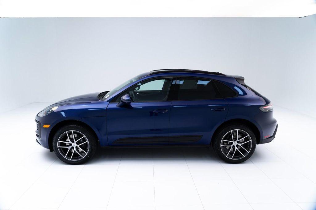 used 2025 Porsche Macan car, priced at $66,900