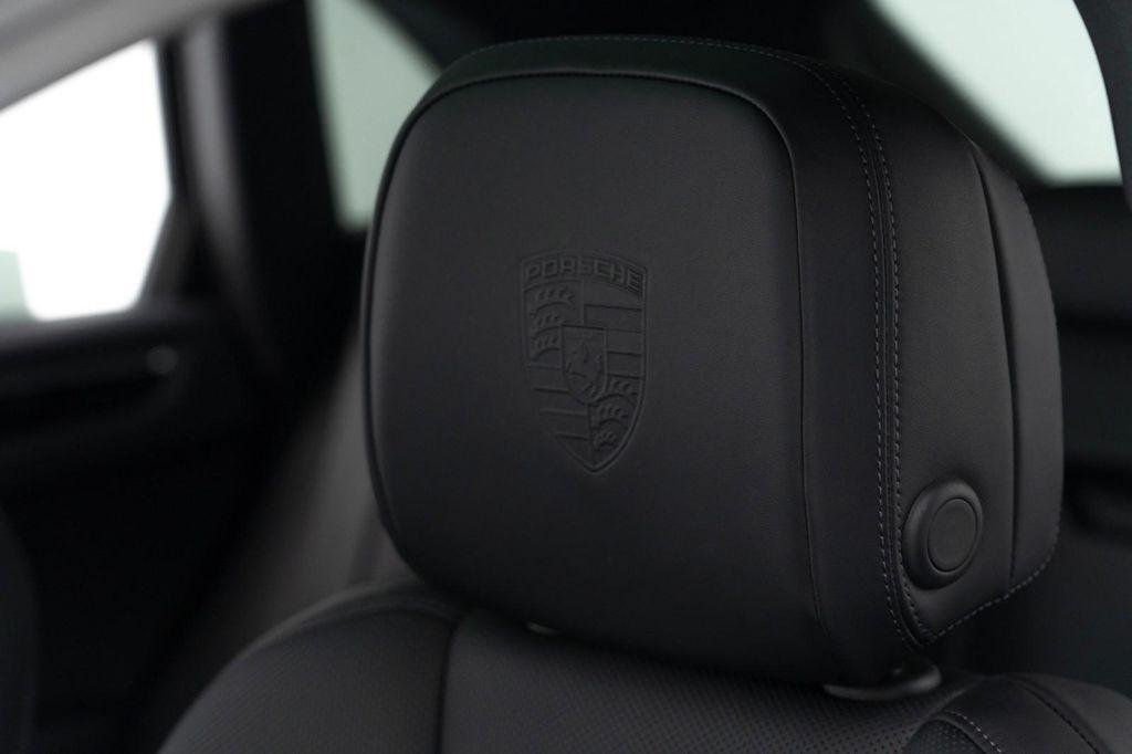 used 2025 Porsche Macan car, priced at $66,900