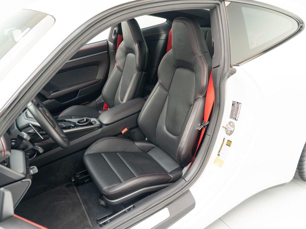 used 2022 Porsche 911 car, priced at $137,959