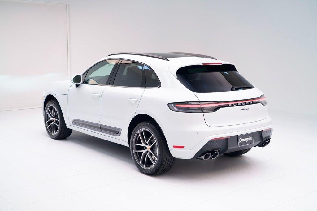 new 2026 Porsche Macan car, priced at $86,070