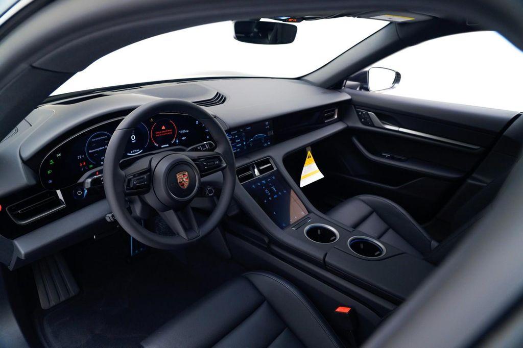 new 2026 Porsche Taycan car, priced at $127,600