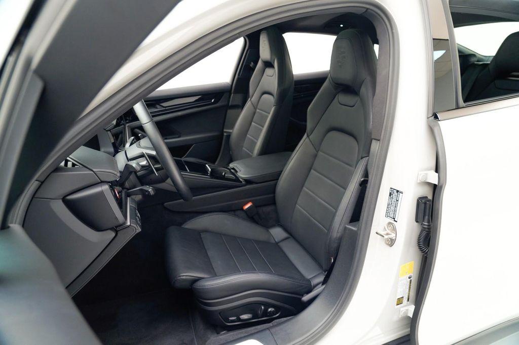 used 2025 Porsche Panamera car, priced at $118,900