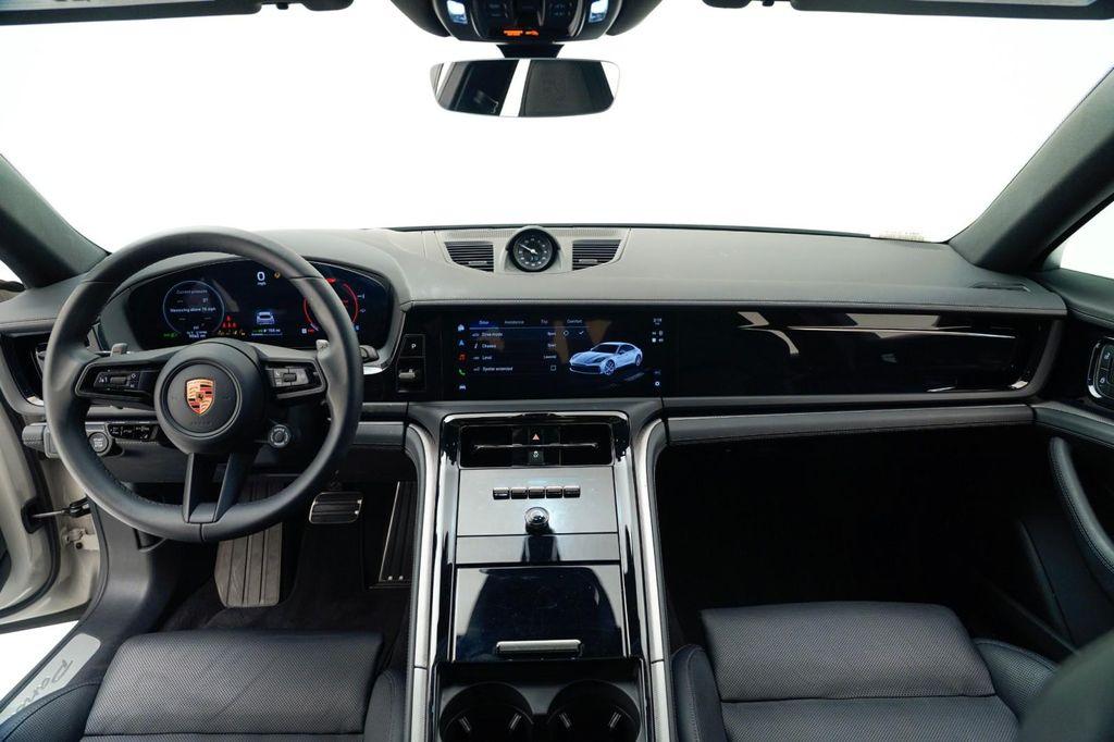used 2025 Porsche Panamera car, priced at $118,900