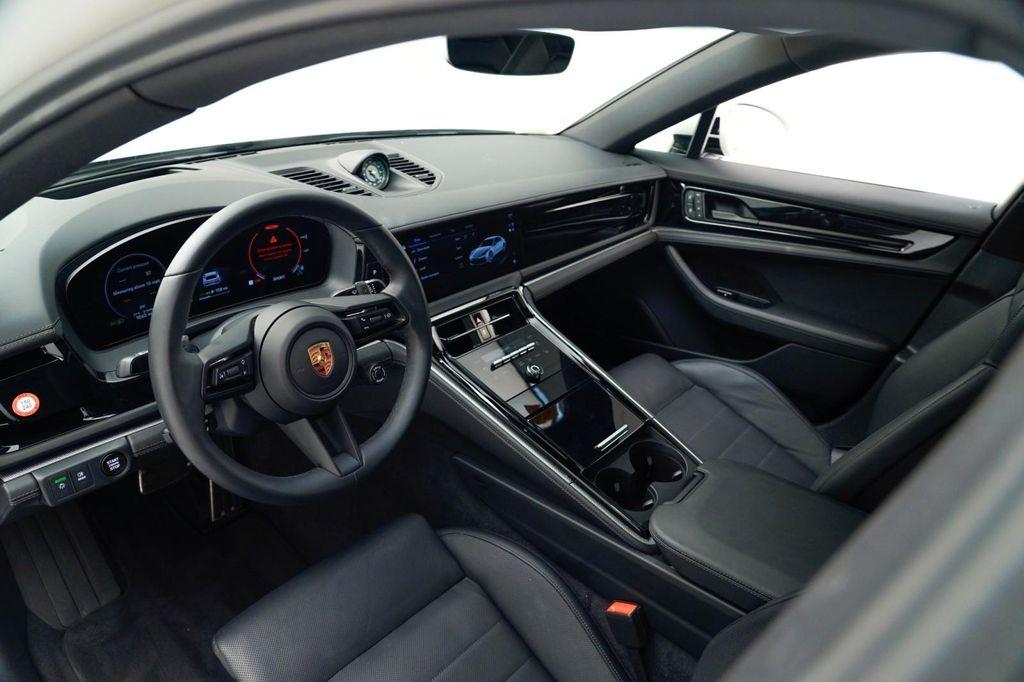 used 2025 Porsche Panamera car, priced at $118,900
