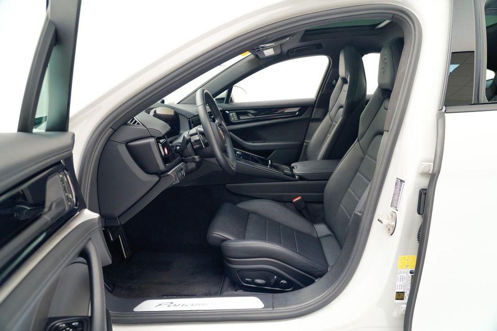used 2025 Porsche Panamera car, priced at $118,900