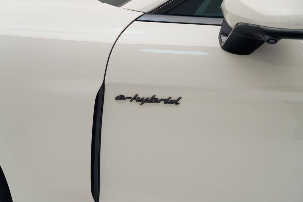 used 2025 Porsche Panamera car, priced at $118,900