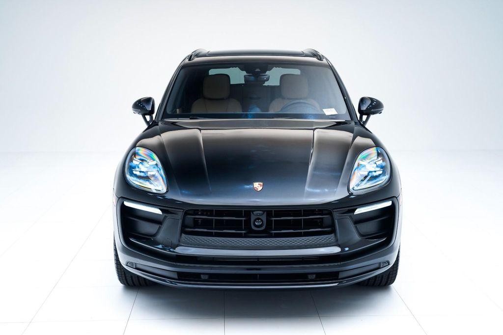 new 2026 Porsche Macan car, priced at $84,430