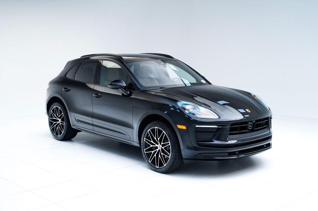 new 2026 Porsche Macan car, priced at $84,430