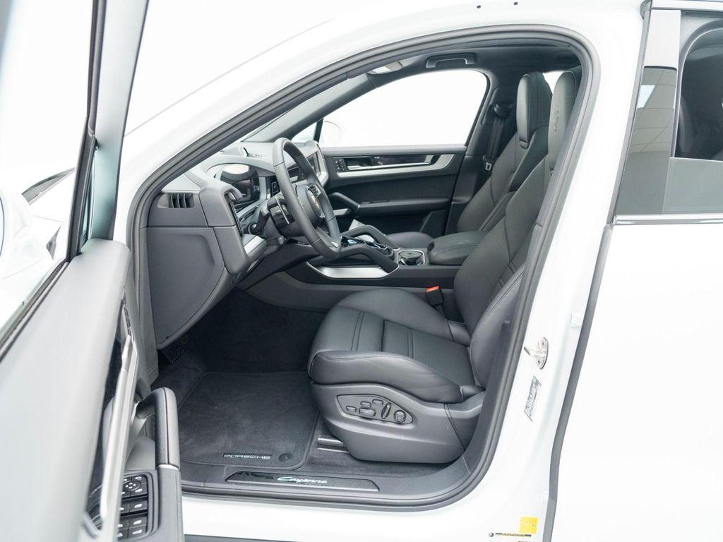 new 2026 Porsche Cayenne car, priced at $123,030