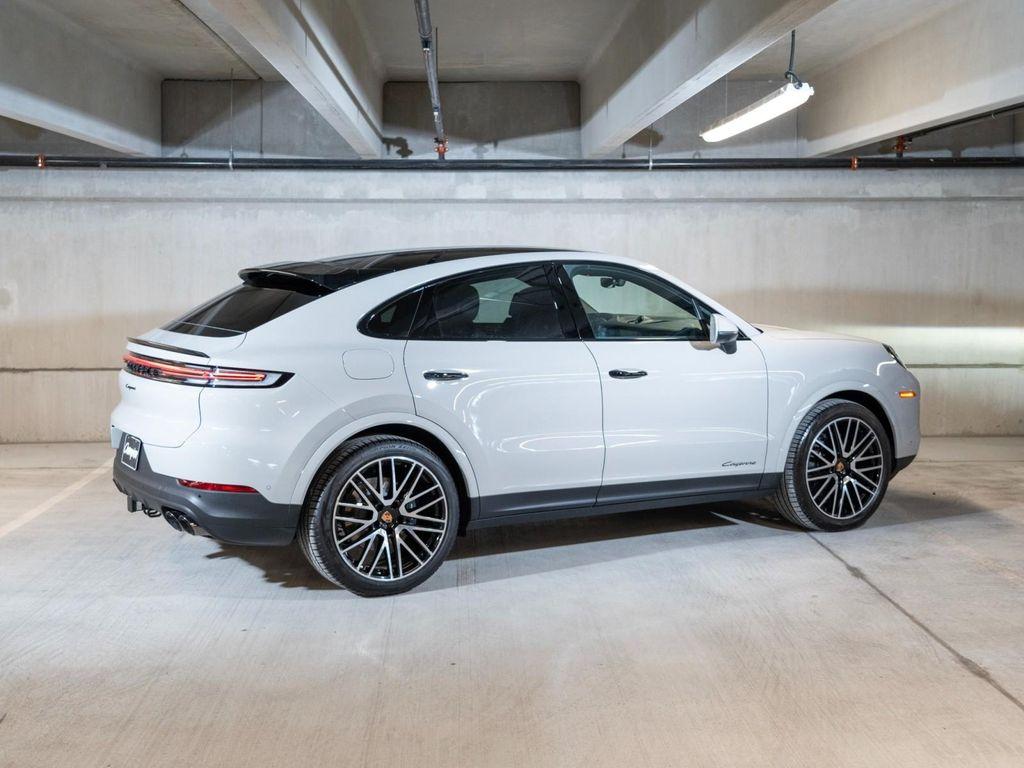 new 2026 Porsche Cayenne car, priced at $117,629