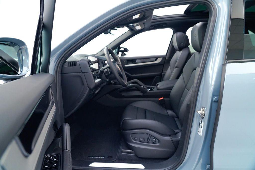 new 2026 Porsche Cayenne car, priced at $109,860