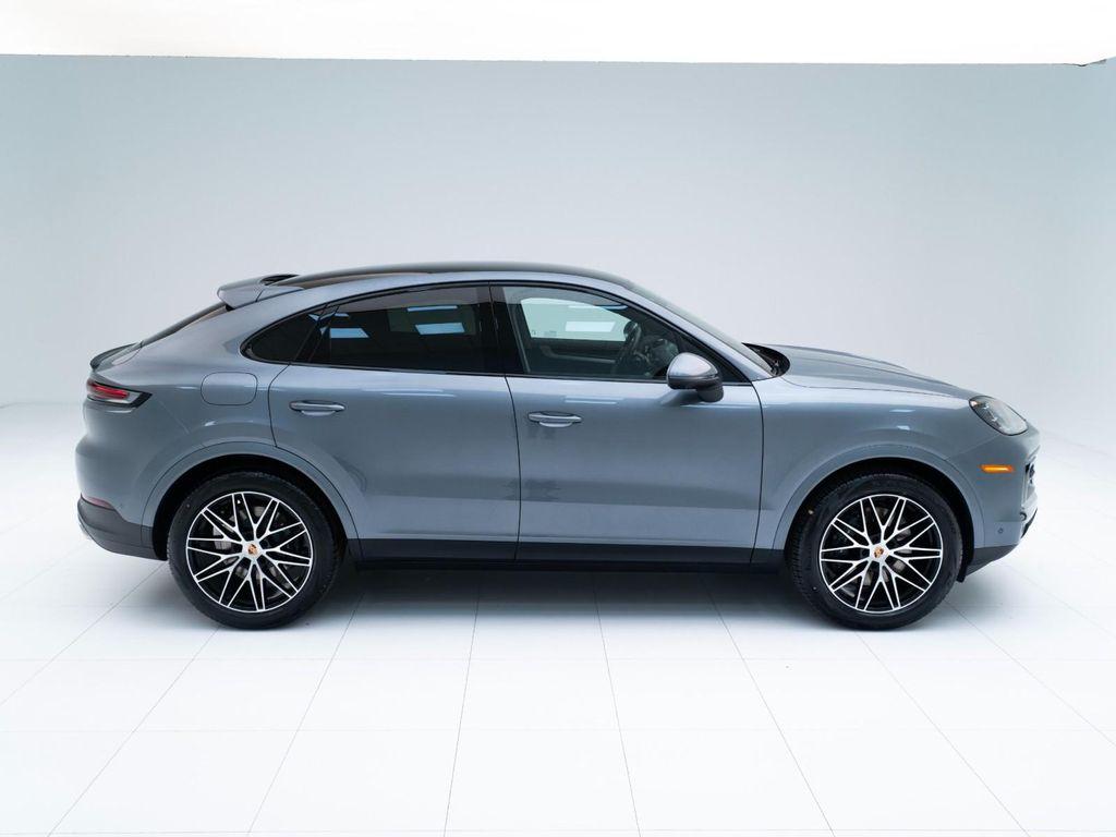new 2026 Porsche Cayenne car, priced at $108,030