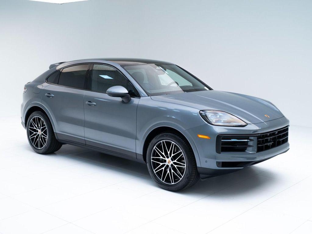 new 2026 Porsche Cayenne car, priced at $108,030