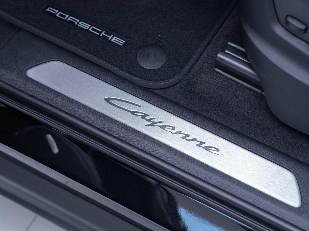 new 2026 Porsche Cayenne car, priced at $125,940