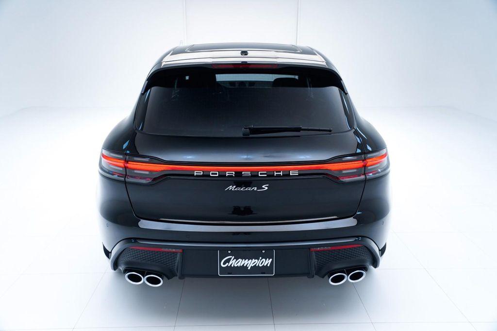 new 2026 Porsche Macan car, priced at $102,830