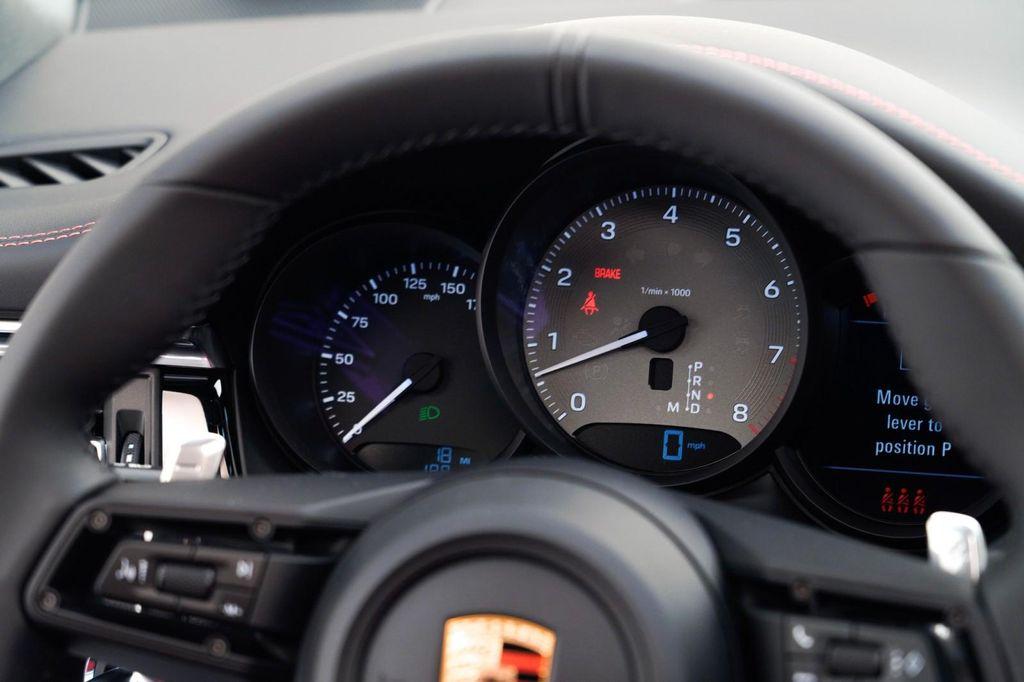 new 2026 Porsche Macan car, priced at $102,830