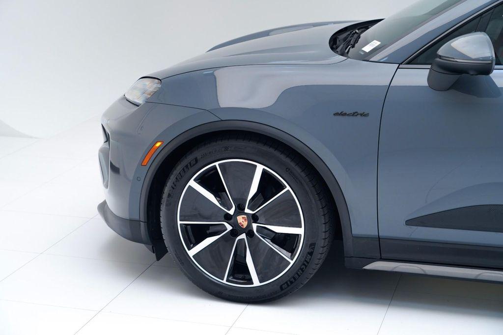 new 2025 Porsche Macan car, priced at $97,355
