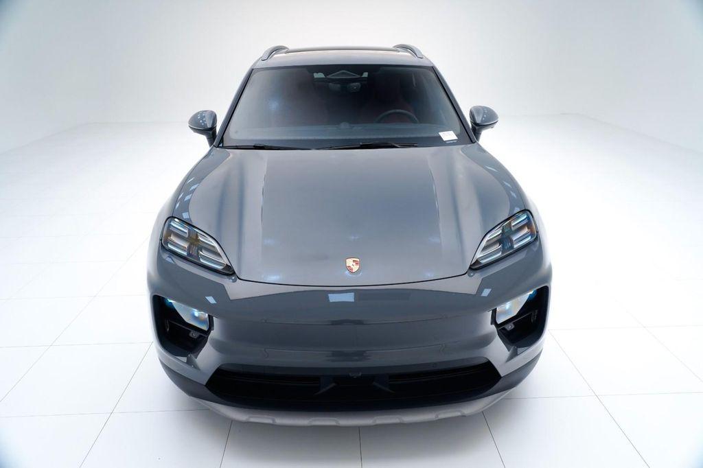 new 2025 Porsche Macan car, priced at $97,355