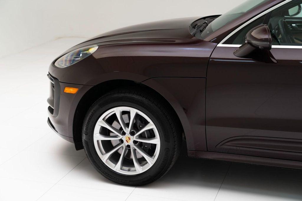 used 2025 Porsche Macan car, priced at $61,900