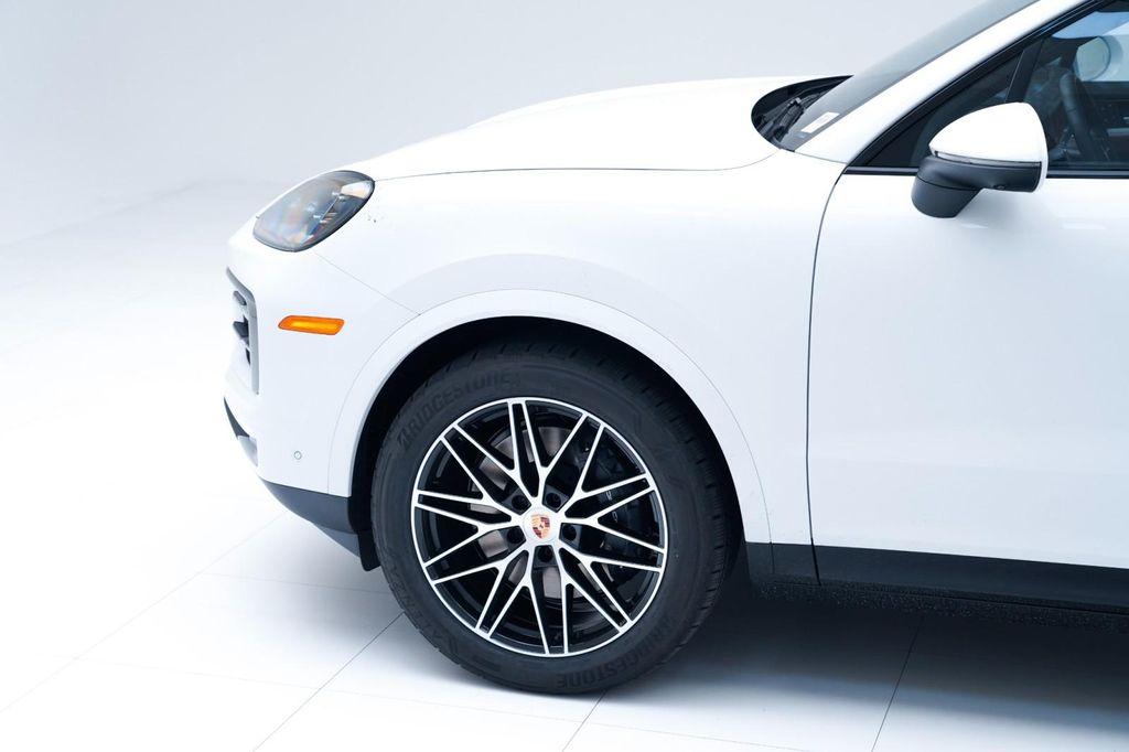 new 2026 Porsche Cayenne car, priced at $111,450