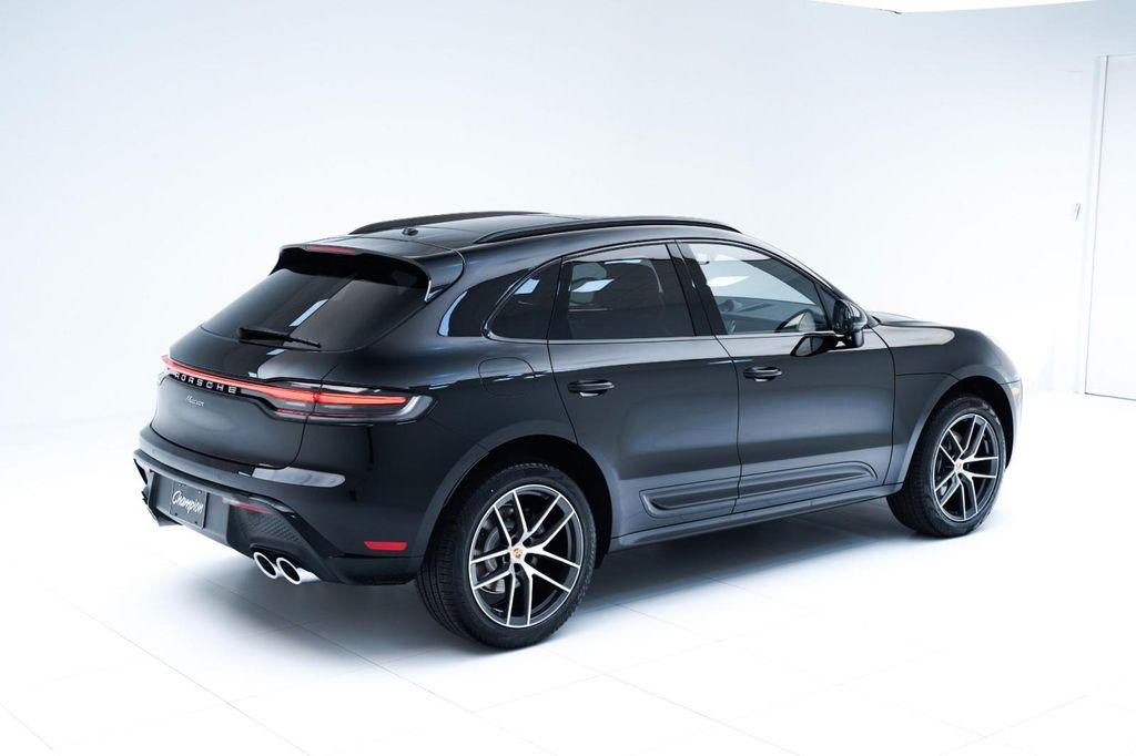 new 2026 Porsche Macan car, priced at $86,370