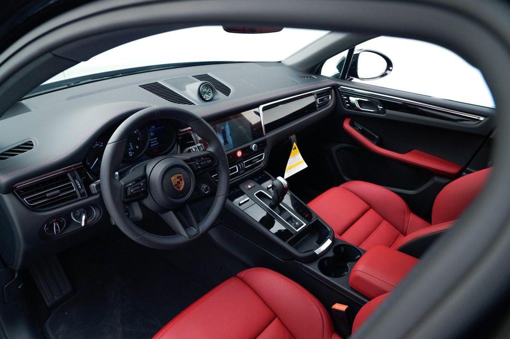 new 2026 Porsche Macan car, priced at $86,370