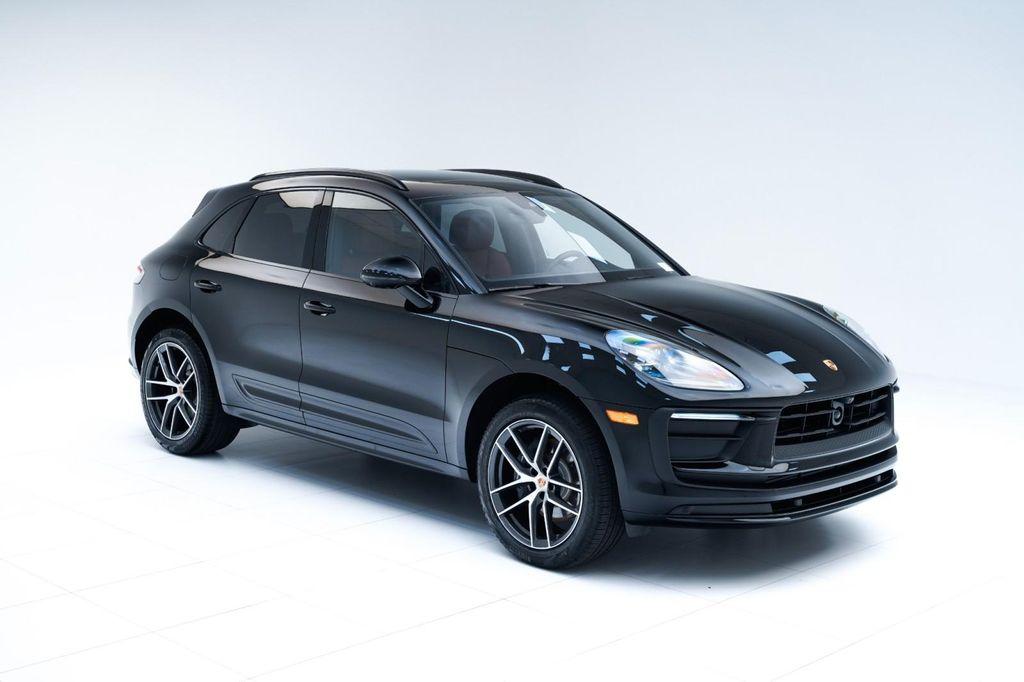 new 2026 Porsche Macan car, priced at $86,370