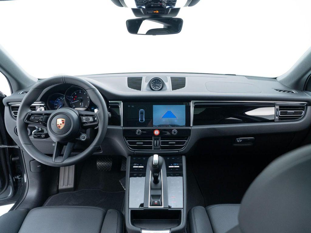 new 2026 Porsche Macan car, priced at $83,870