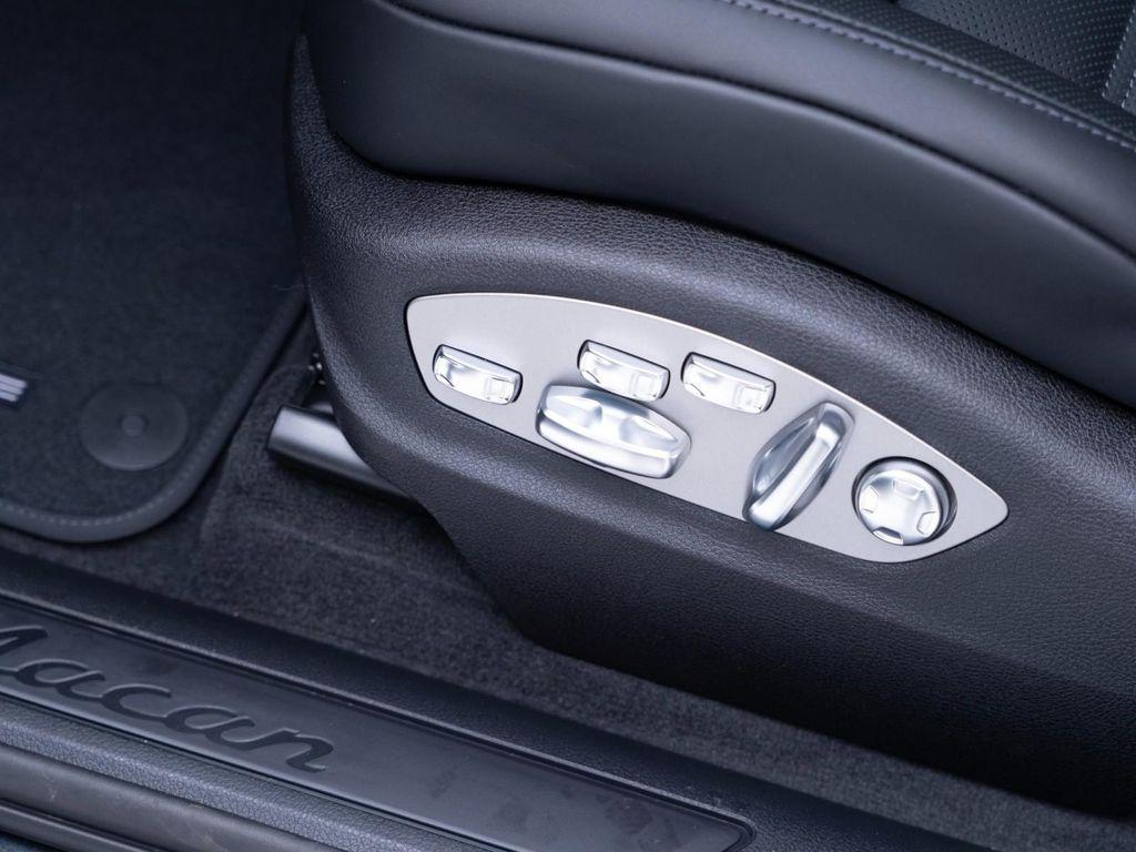 new 2026 Porsche Macan car, priced at $83,870