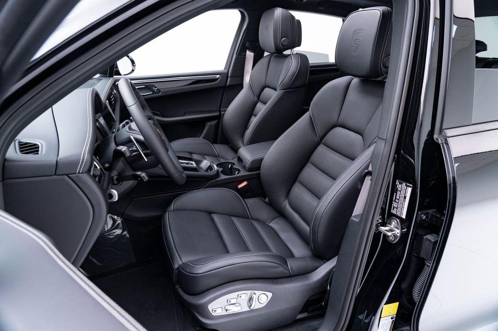 new 2025 Porsche Macan car, priced at $100,535