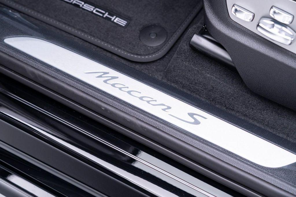 new 2025 Porsche Macan car, priced at $100,535