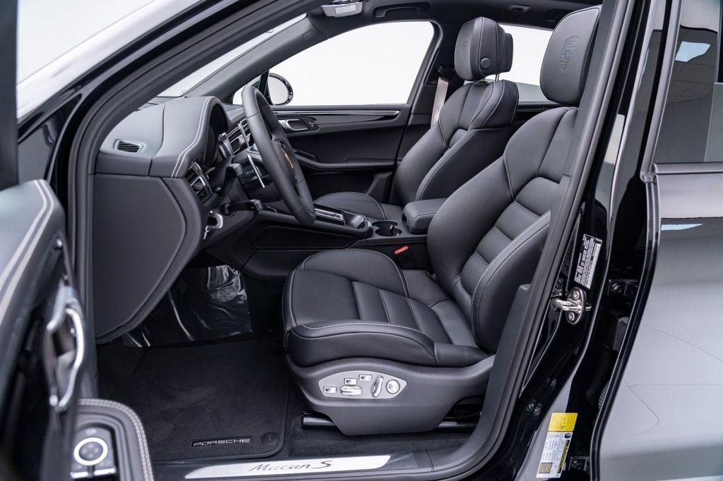 new 2025 Porsche Macan car, priced at $100,535