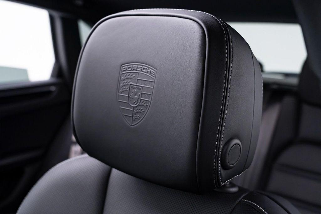 new 2025 Porsche Macan car, priced at $100,535