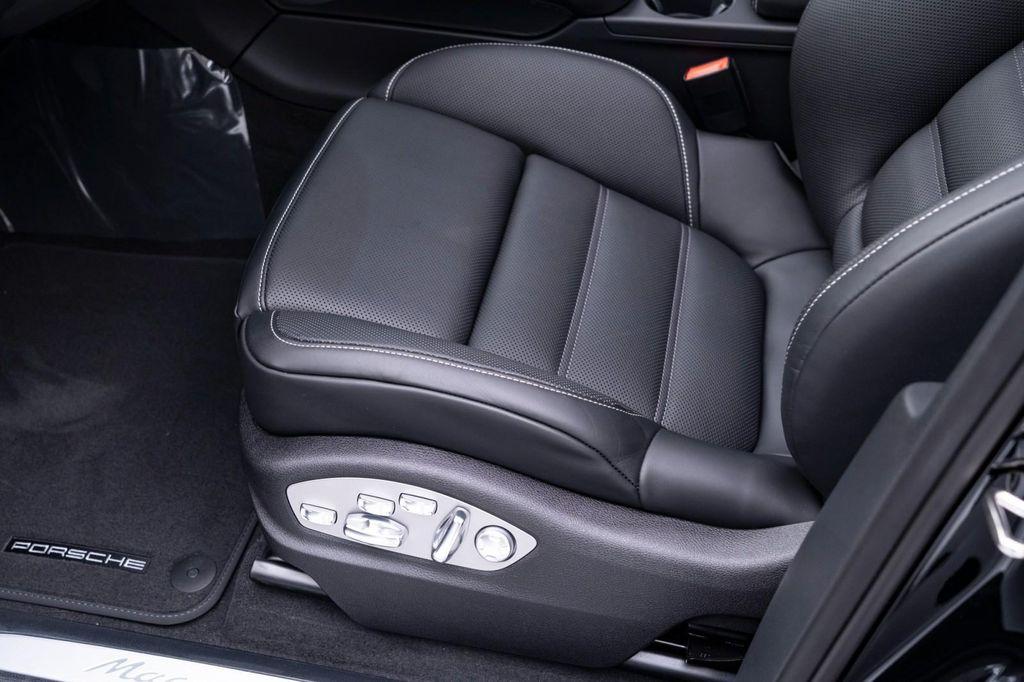 new 2025 Porsche Macan car, priced at $100,535