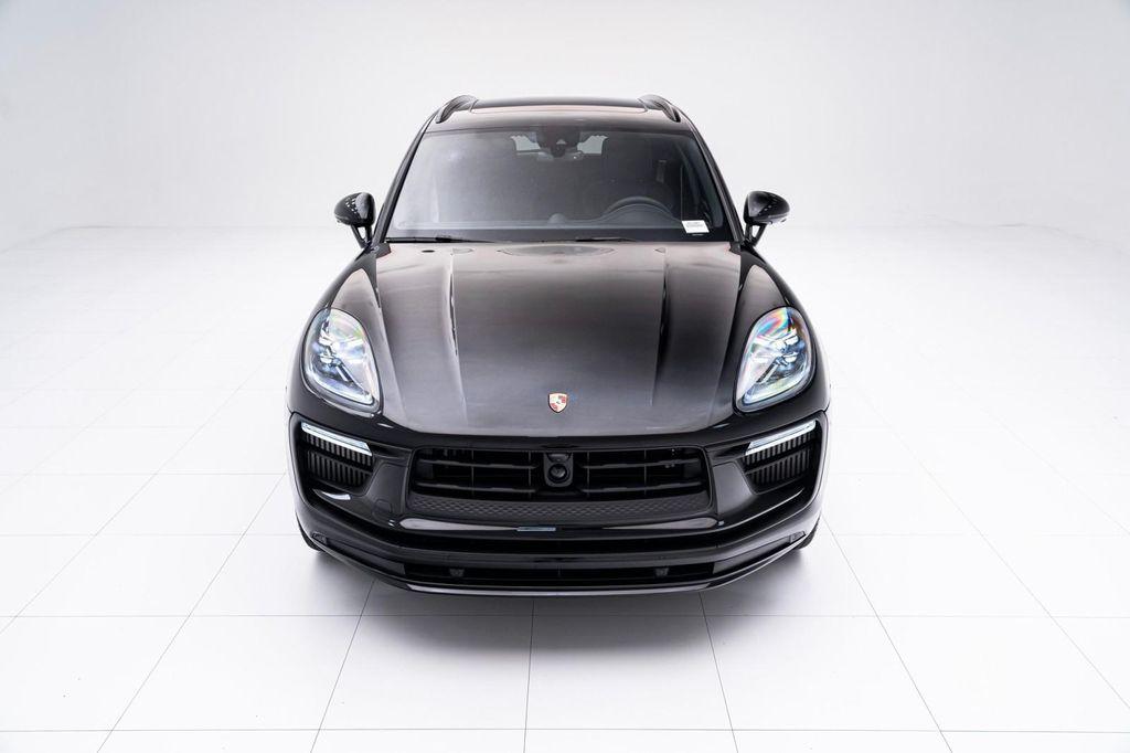 new 2025 Porsche Macan car, priced at $100,535